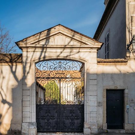 La Maison Des Courtines Beaune  Esterno foto
