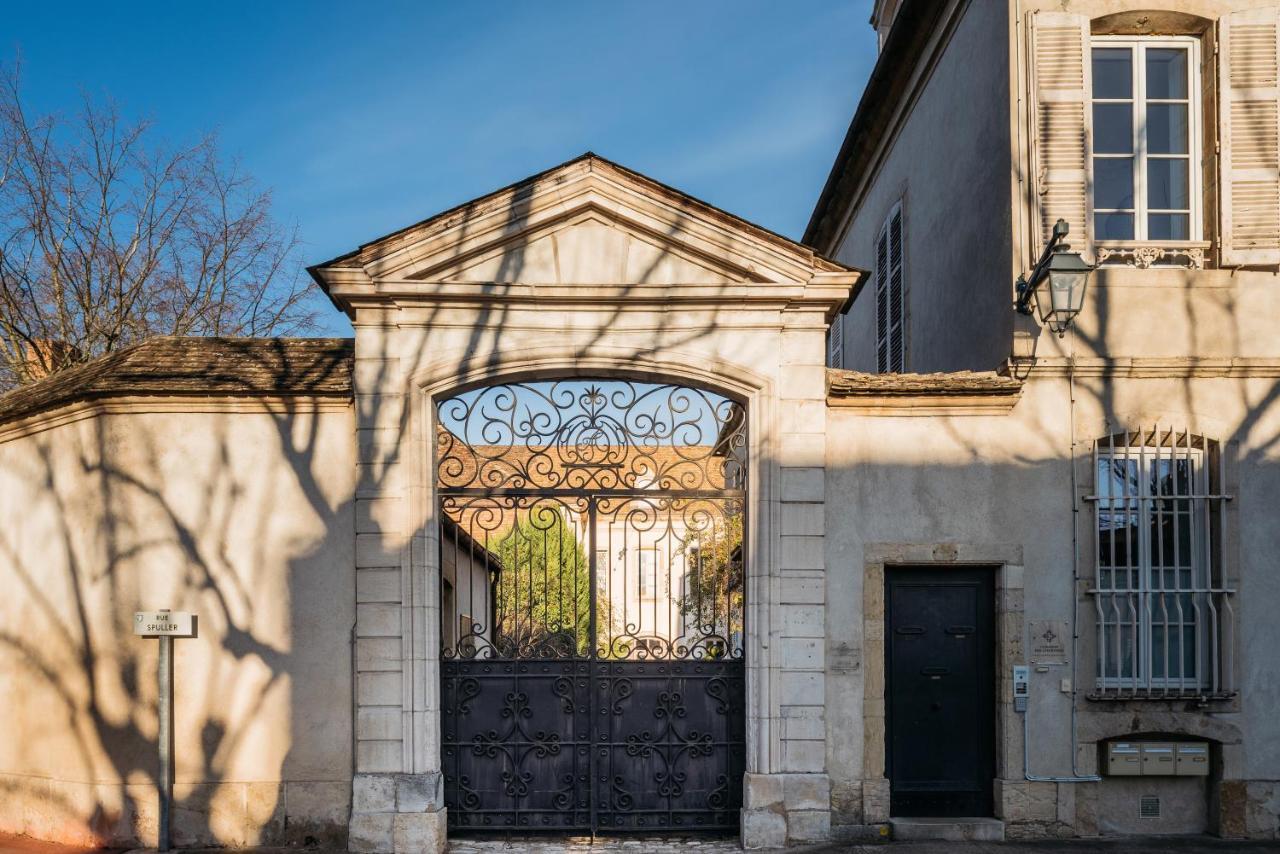 La Maison Des Courtines Beaune  Esterno foto