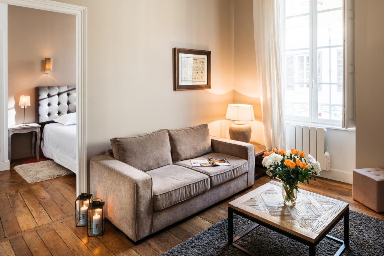 La Maison Des Courtines Beaune  Esterno foto