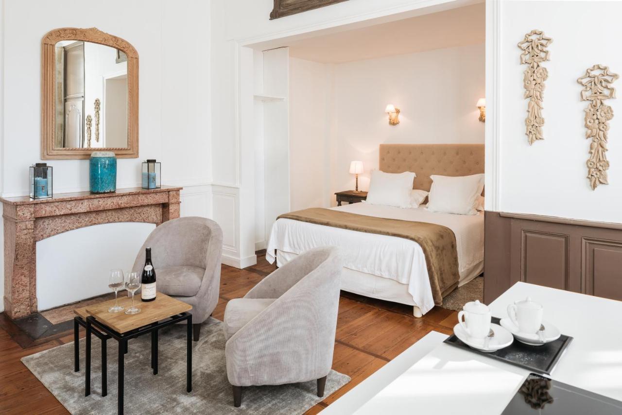 La Maison Des Courtines Beaune  Esterno foto